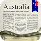 Australian Newspapers icon