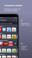 Belgische Kranten スクリーンショット 1