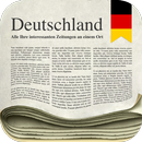 Deutsche Zeitungen aplikacja