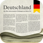 German Newspapers icon