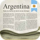 Diarios Argentinos ícone