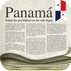 Panamanian Newspapers icon