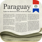 Diarios Paraguayos アイコン