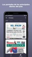 Diarios Uruguayos স্ক্রিনশট 3