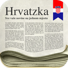 Croatian Newspapers icon