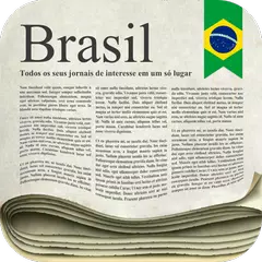 Jornais Brasileiros APK Herunterladen