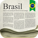 Jornais Brasileiros aplikacja