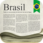 Jornais Brasileiros biểu tượng