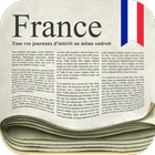 Journaux Français ícone
