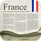 Journaux Français آئیکن