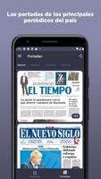 Periódicos Colombianos capture d'écran 3