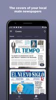 برنامه‌نما Colombian Newspapers عکس از صفحه