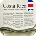 Periódicos Costarricenses 아이콘