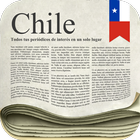 Periódicos Chilenos icône