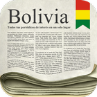 Periódicos Bolivianos icône