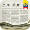 Periódicos Ecuatorianos آئیکن
