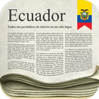Periódicos Ecuatorianos icône