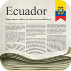 Periódicos Ecuatorianos-icoon