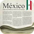 آیکون‌ Periódicos Mexicanos