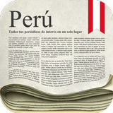Periódicos Peruanos icône