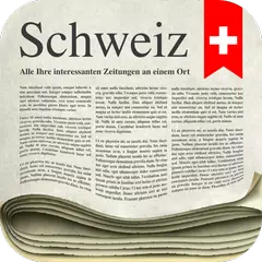 Schweizer Zeitungen APK Herunterladen