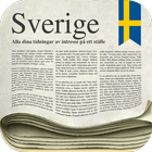 Svenska Tidningar ไอคอน