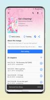 Tachiyomi Reader syot layar 2