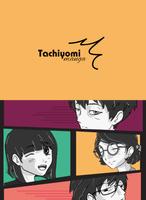 Tachiyomi Manga penulis hantaran