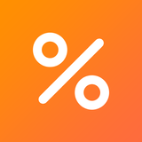 Discount and Tax Calculator icon