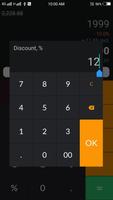 Discount and Tax Calculator تصوير الشاشة 1