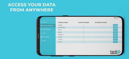 Tacitapp Pro 海報