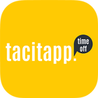 Tacitapp Time Off biểu tượng