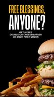 The Burger's Priest پوسٹر