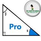 Cálculos da Trigonometria Pro иконка