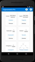 Cálculos da Trigonometria Pro скриншот 2