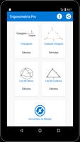 Cálculos de Trigonometría Pro captura de pantalla 3