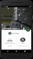 Cálculos de Taladrado captura de pantalla 1