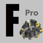Cálculos de Fresamento Pro ícone