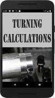 Turning Calculations plakat