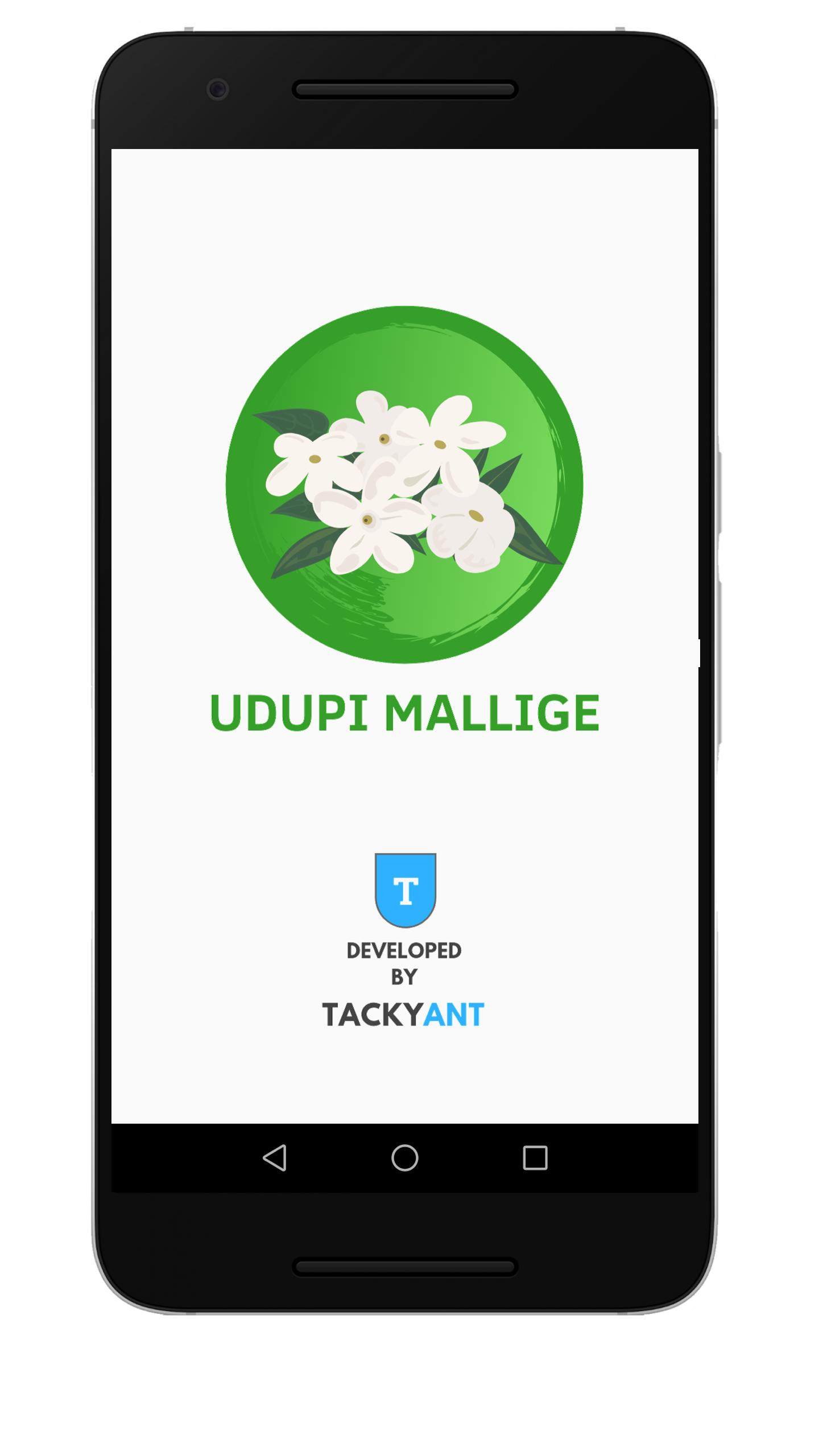 Udupi Mallige For Android Apk Download