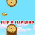 Flip N Flip Bird: Flippy Tap Hop Jumper