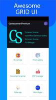 Camscanner Premium постер