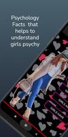 Psychology Facts about Girls poster