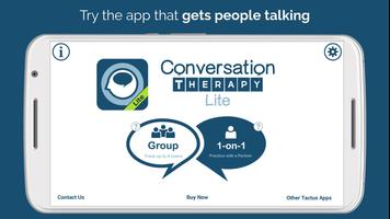 Conversation Therapy Lite 海報
