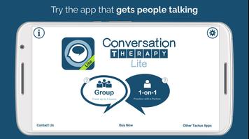 Conversation Therapy Lite पोस्टर