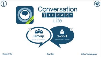 Conversation Therapy Lite-poster