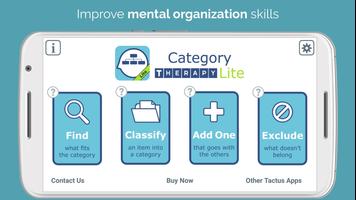 Category Therapy Lite 海報
