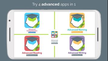 Advanced Language Therapy Lite পোস্টার