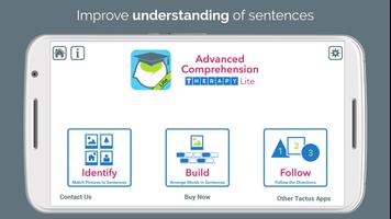 Advanced Language Therapy Lite imagem de tela 1