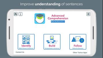 Advanced Language Therapy اسکرین شاٹ 1